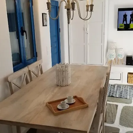 Πάρκο διακοπών Penelope's Πάνορμος Μυκόνου