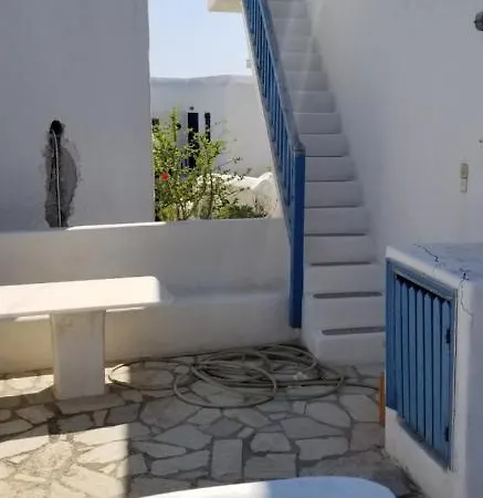 Penelope's Panormos (Mykonos)