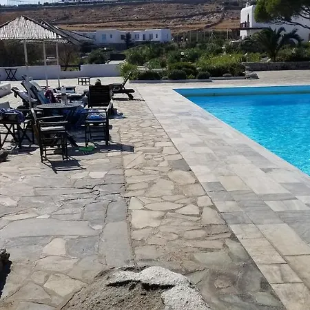 Semesterpark Penelope's Panormos (Mykonos)