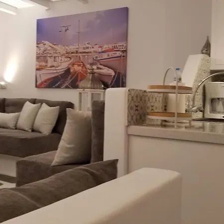 Penelope's * Panormos (Mykonos)