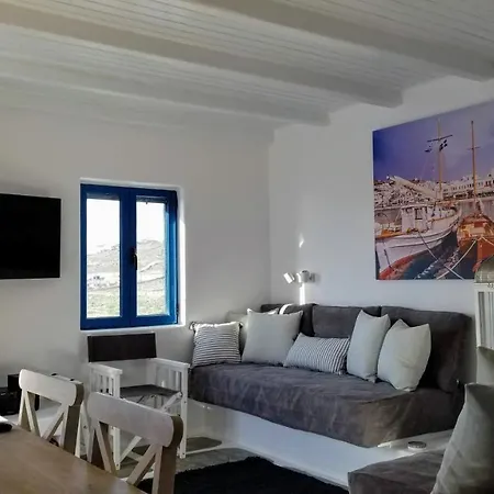 Parque de vacaciones Penelope's Panormos (Mykonos)