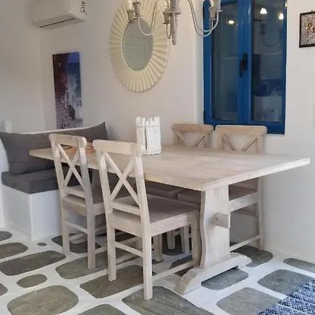 Parque de vacaciones Penelope's Panormos (Mykonos)